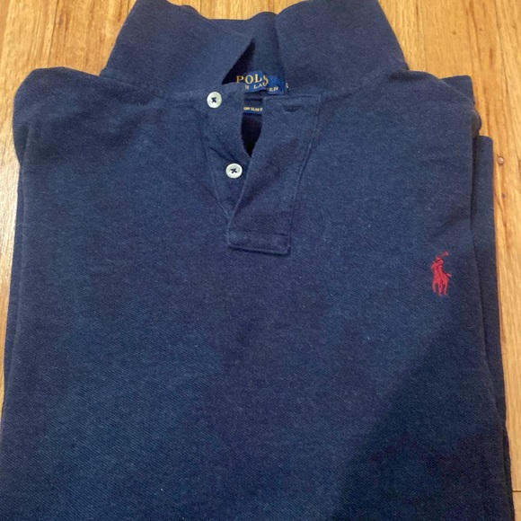 Polo by Ralph Lauren Polo Short Sleeve Slim Fit XL - Picture 2 of 3